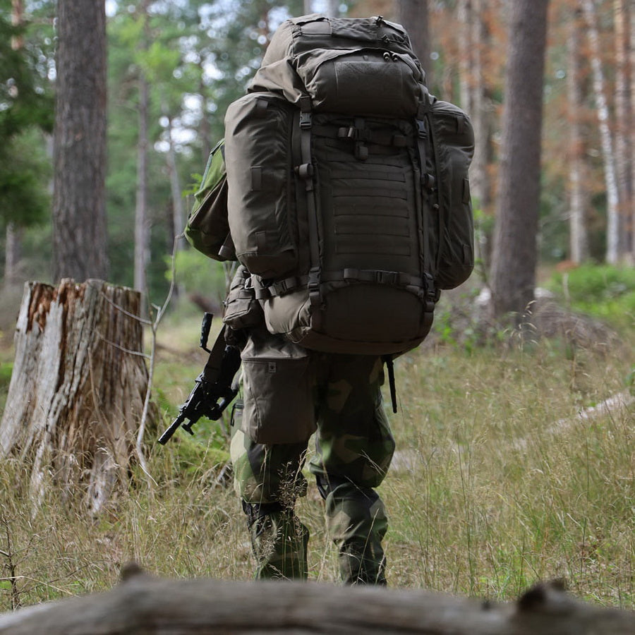 Snigel 100L Backpack 2.0