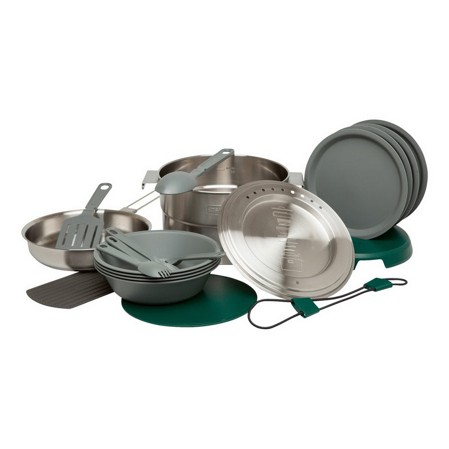 Stanley ADVENTURE BASE CAMP COOK SET