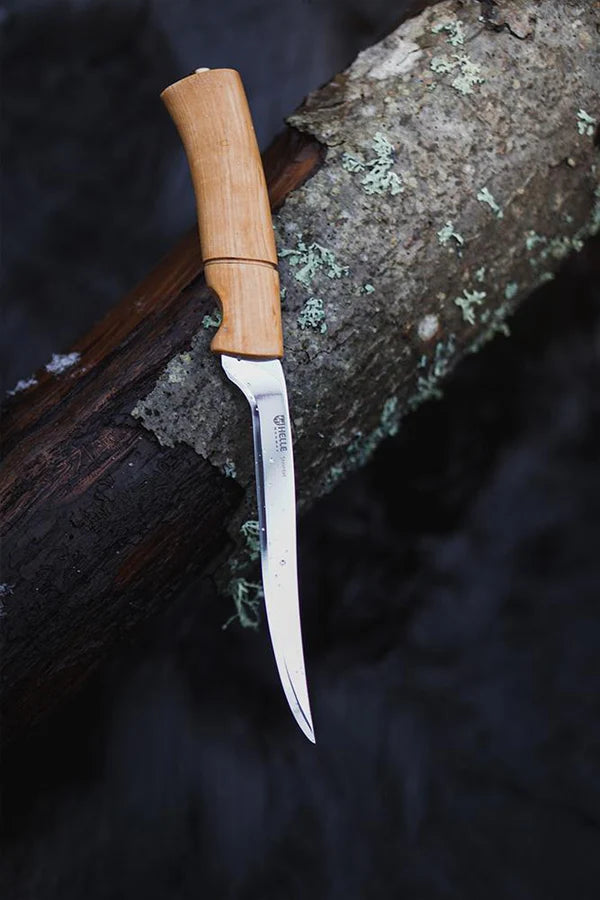 Helle Filetiermesser Steinbit