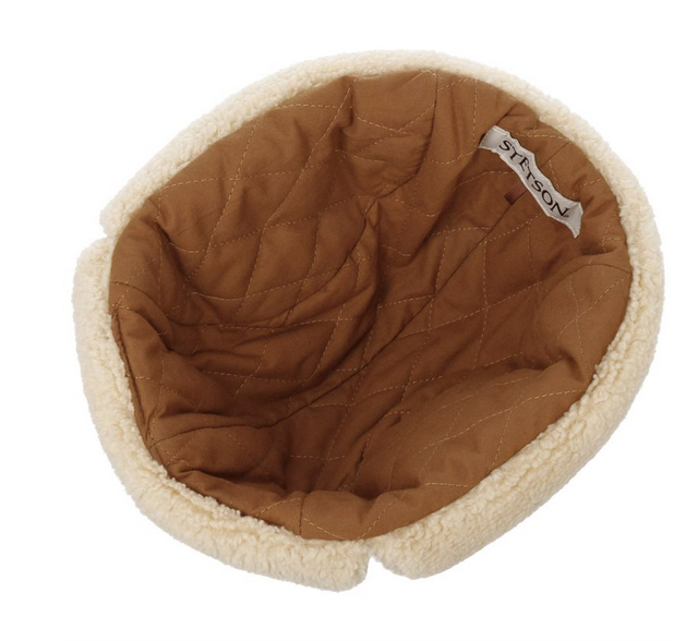 Checked Bomber Aviator Hat