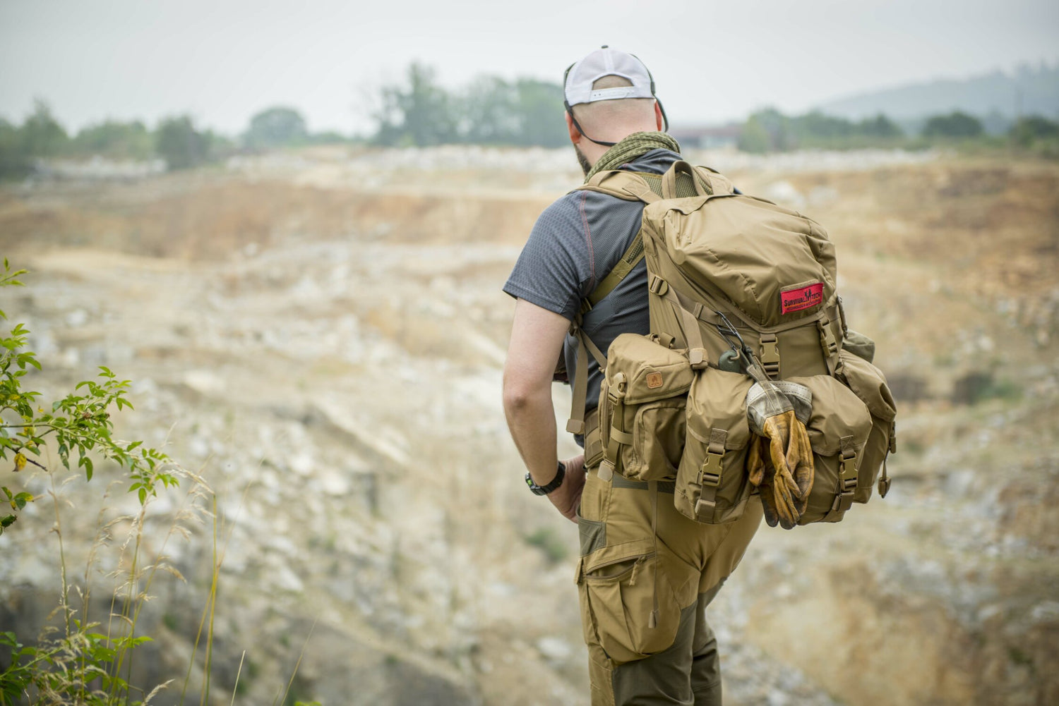 Helikon-Tex ESSENTIAL KITBAG Cordura