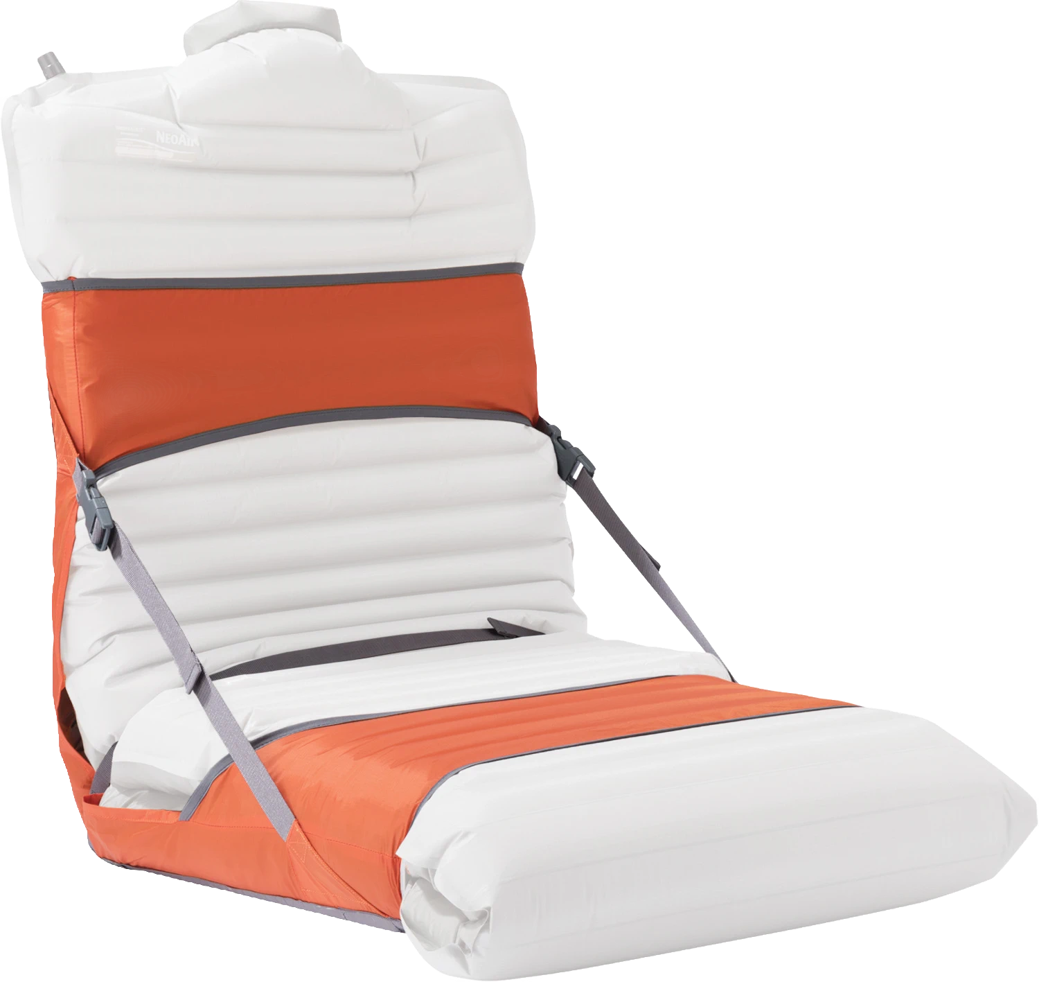 Thermarest Trekker Chair 25 Tomato