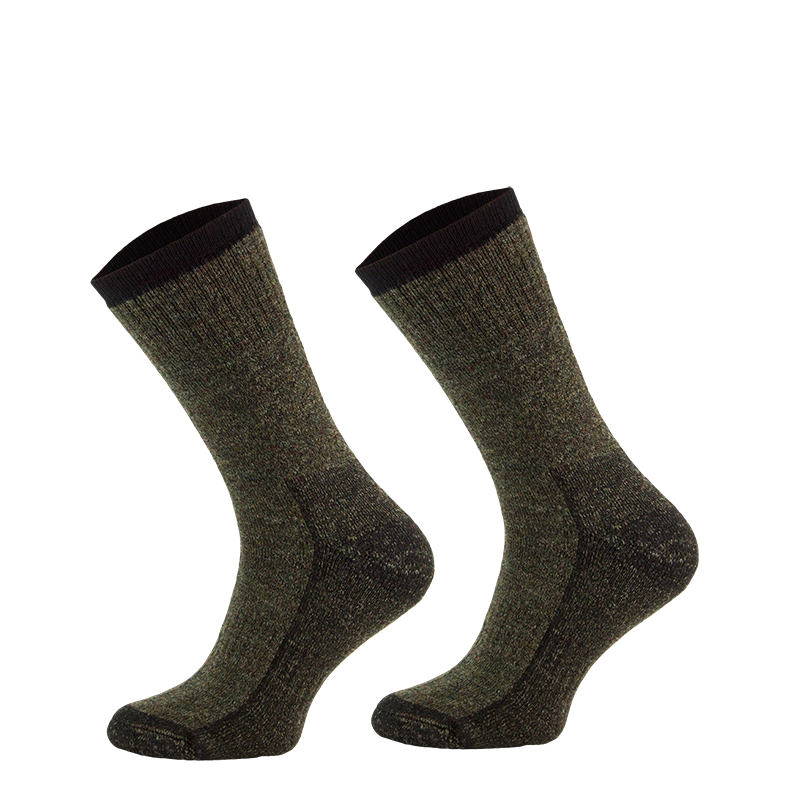 Mountains Merino Trekking Socken – Extra Warm