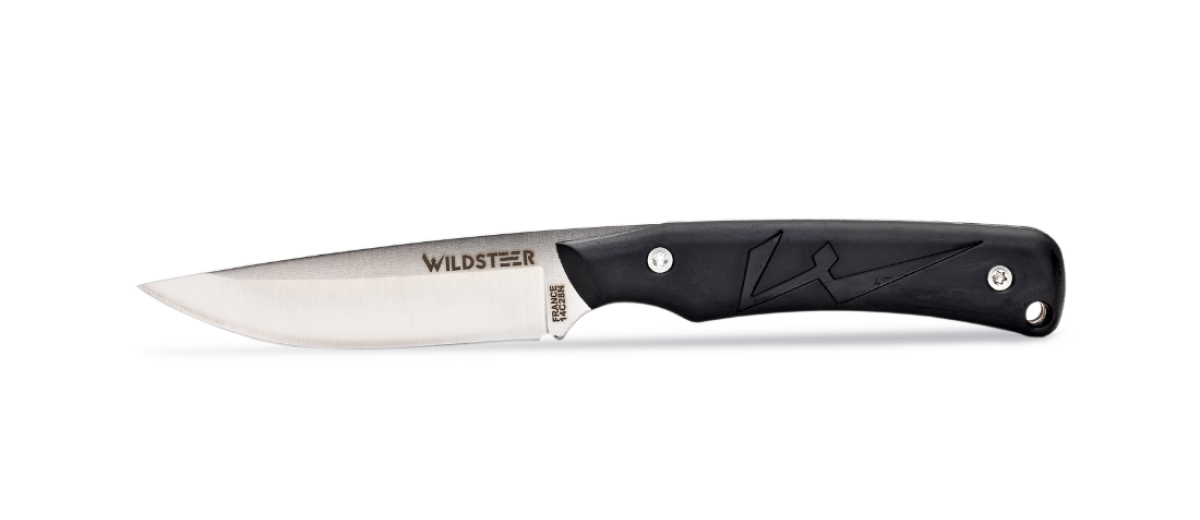 Wildsteer Troll Schwarz