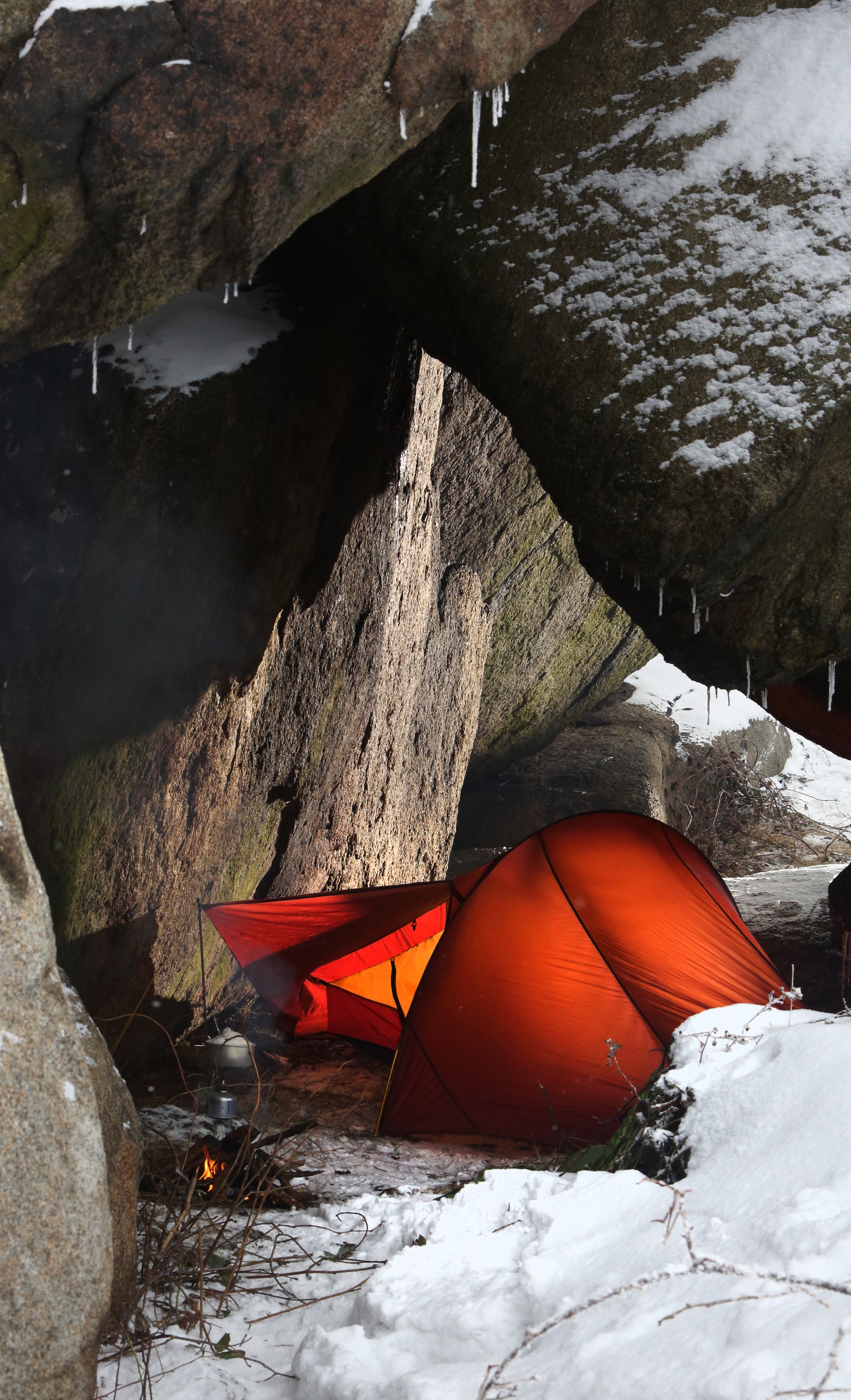 Nordisk Telemark 2.2 LW