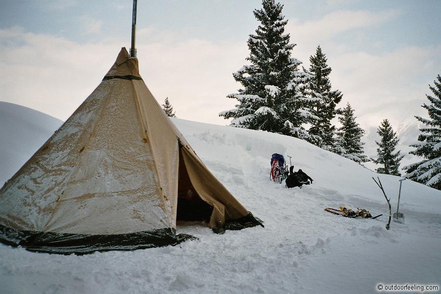 Tentipi Safir 5 CP