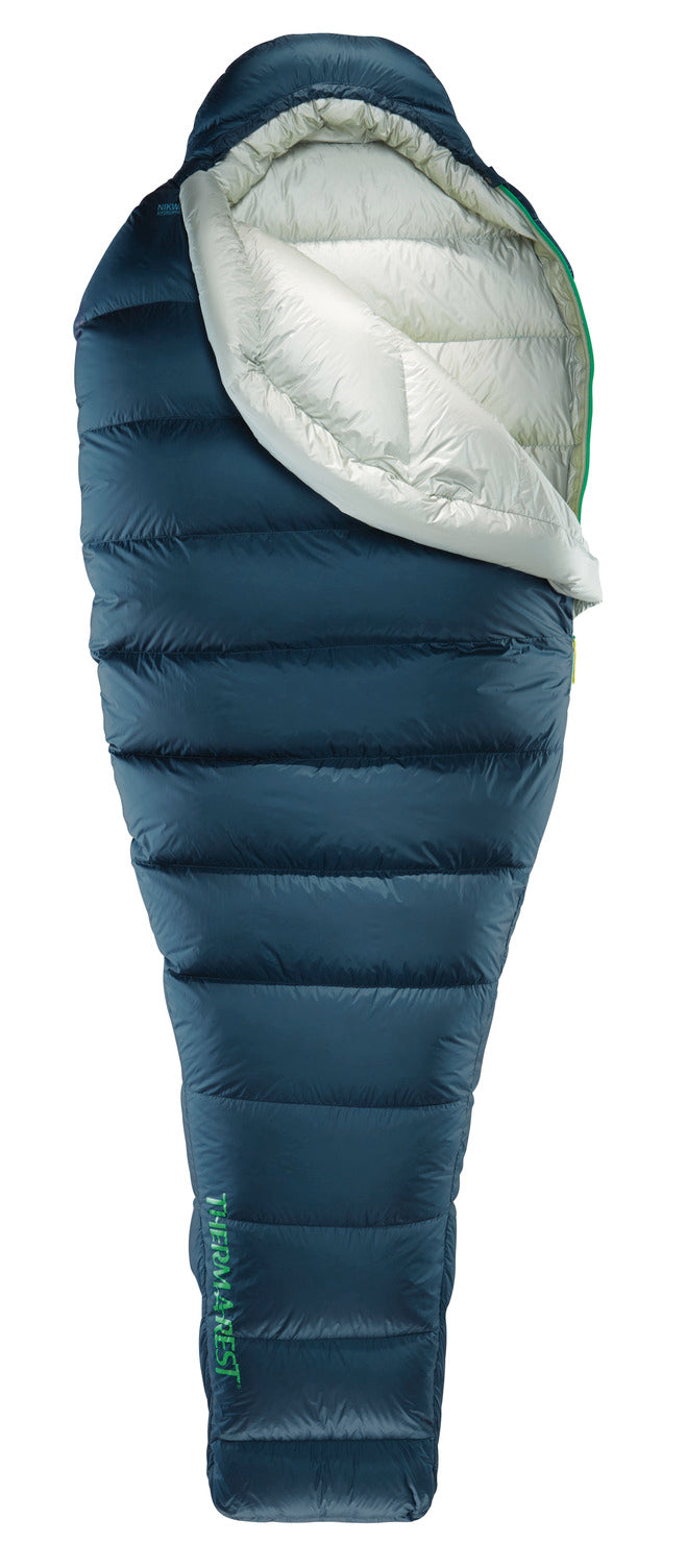 Thermarest Hyperion 20F/-6C UL Bag Long Deep Pacific