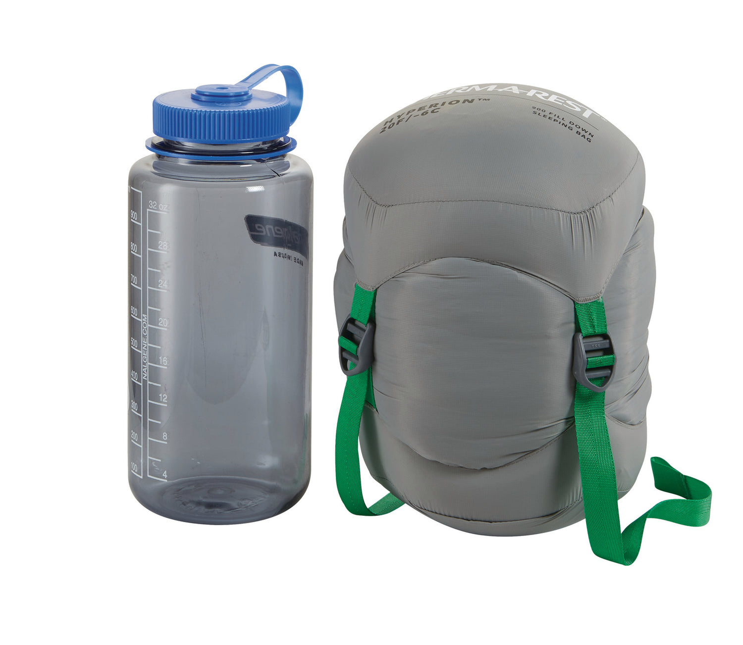 Thermarest Hyperion 20F/-6C UL Bag Long Deep Pacific
