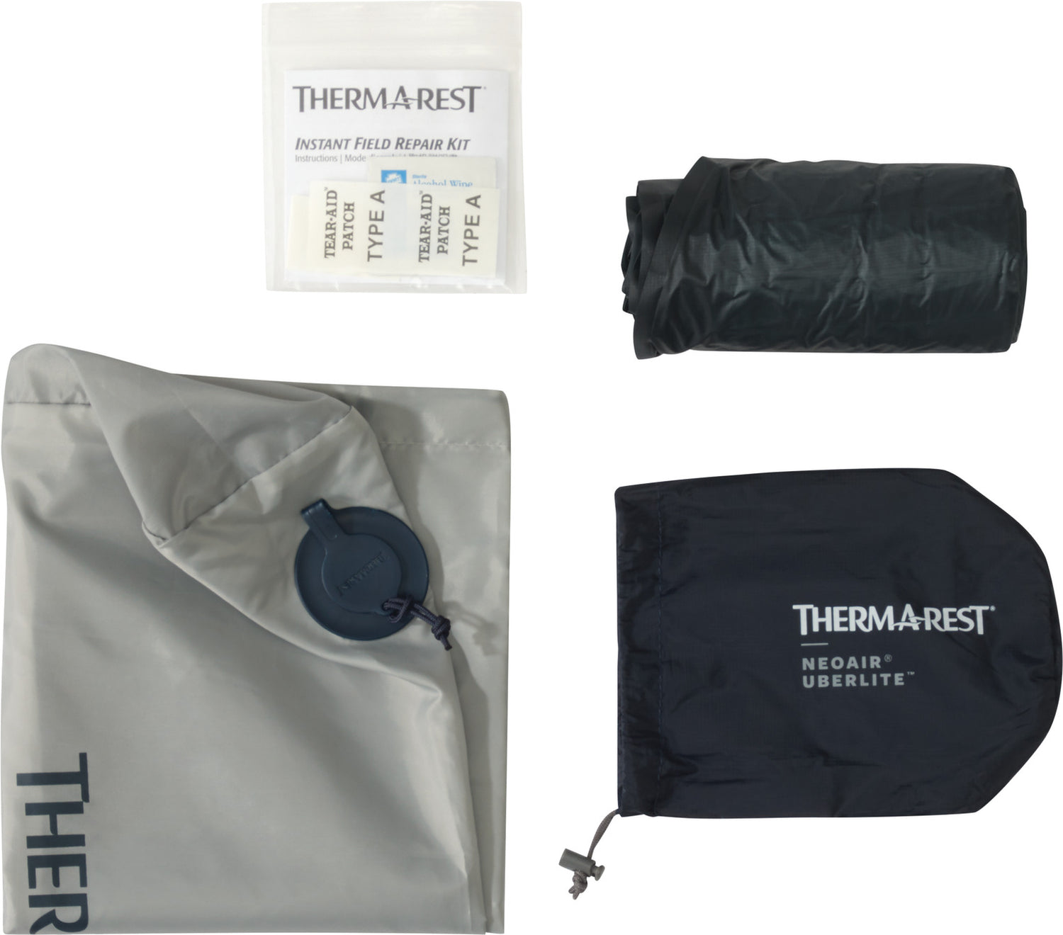 Thermarest NeoAir UberLite Orion S