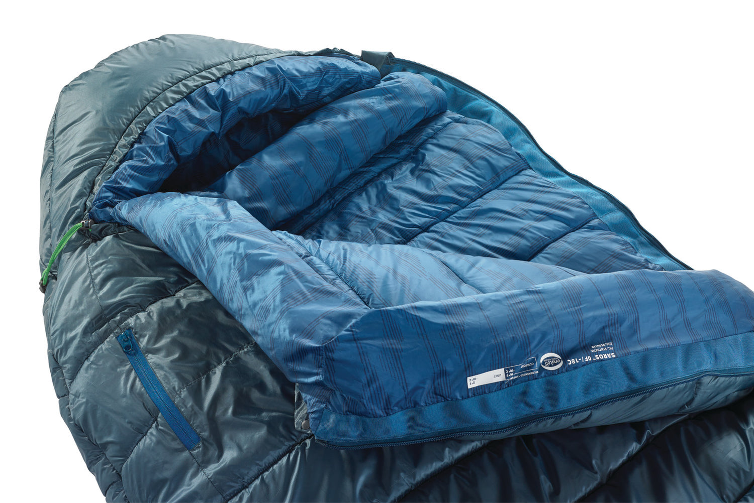 Thermarest Saros 0F/-18C Regular Stargazer