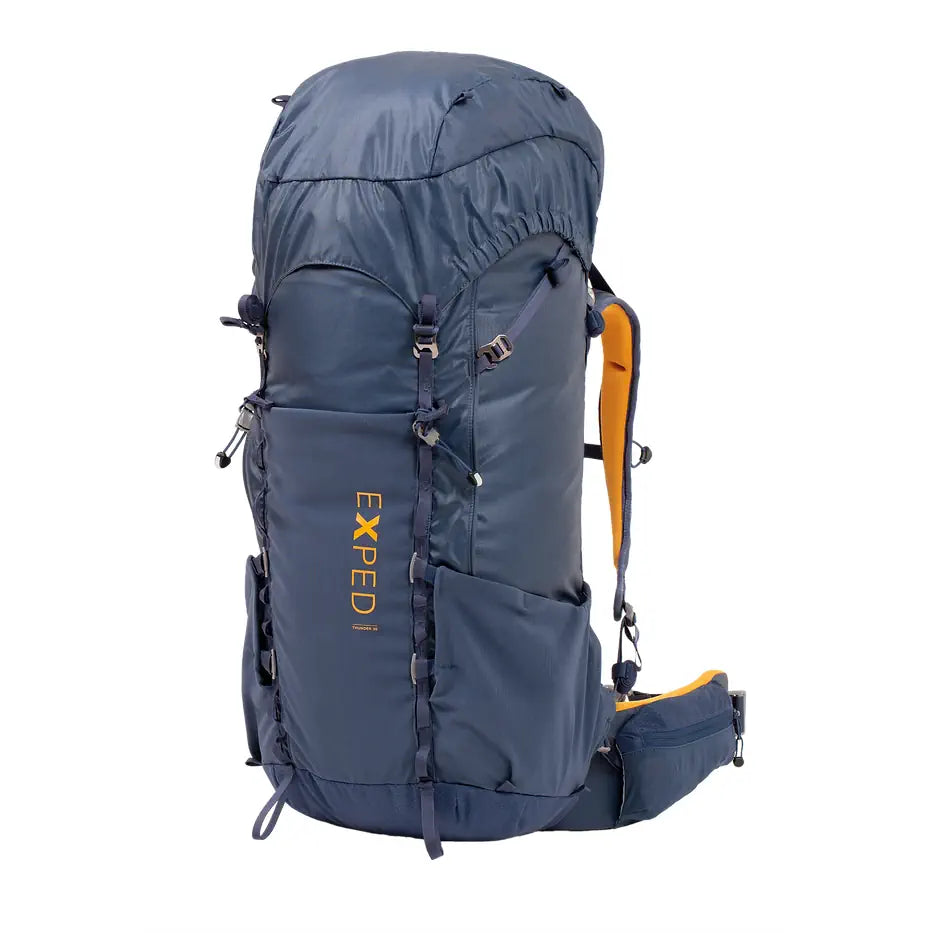 Exped Thunder 50 Women Black