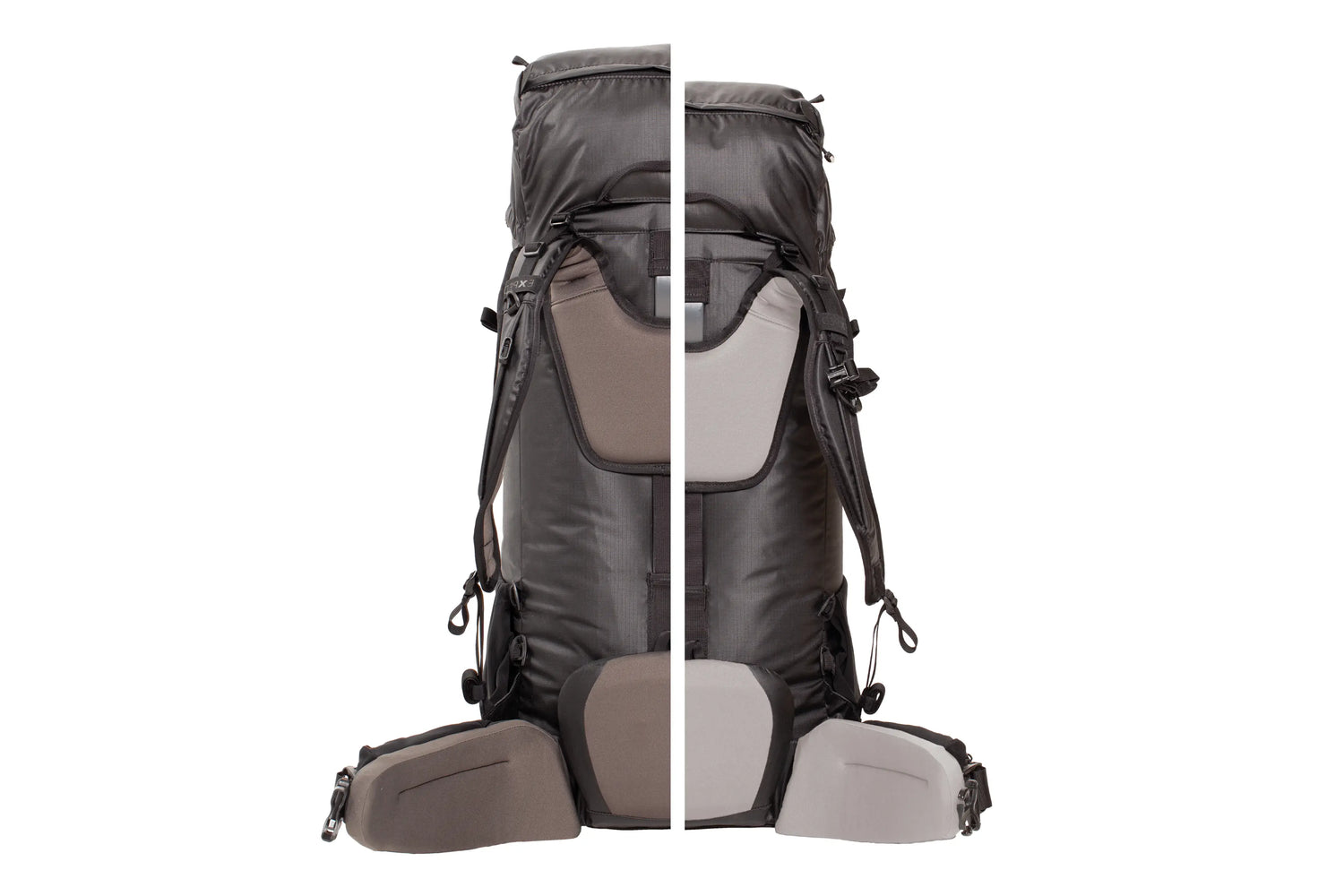 Exped Thunder 50 Black