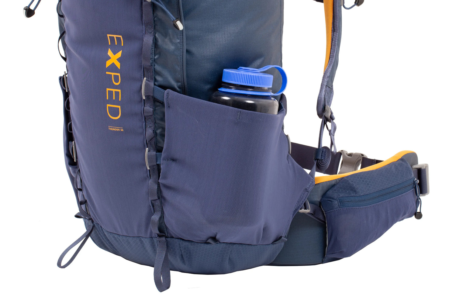 Exped Thunder 50 Women Black