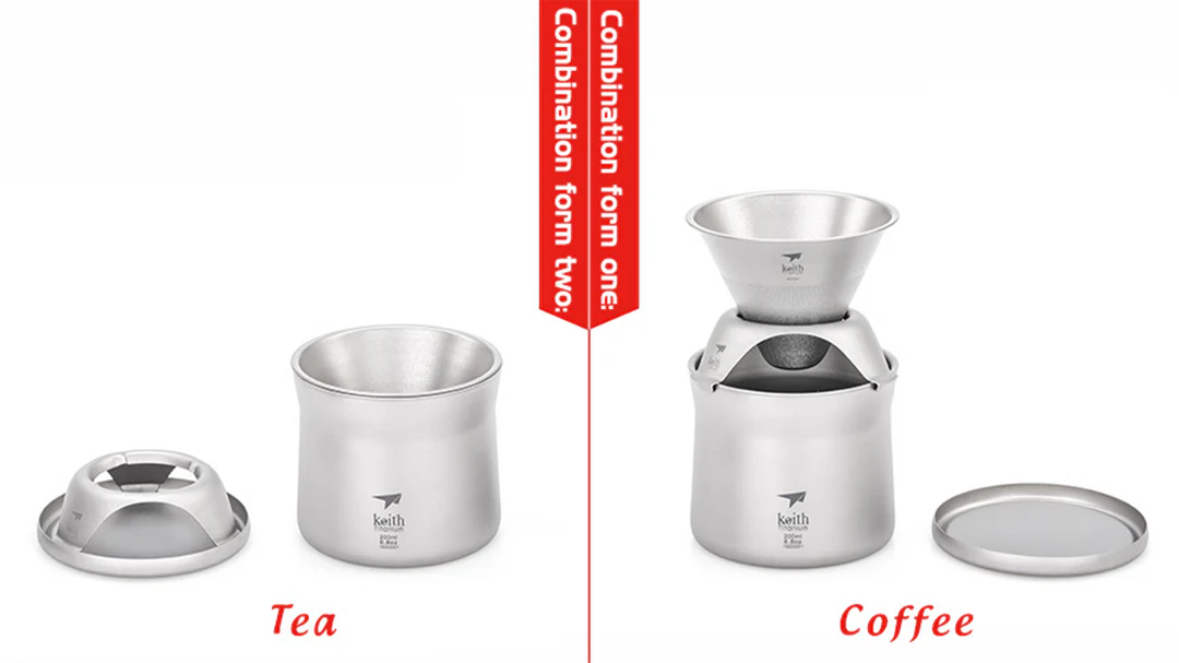 Keith Titan Kaffee - Tee Maker