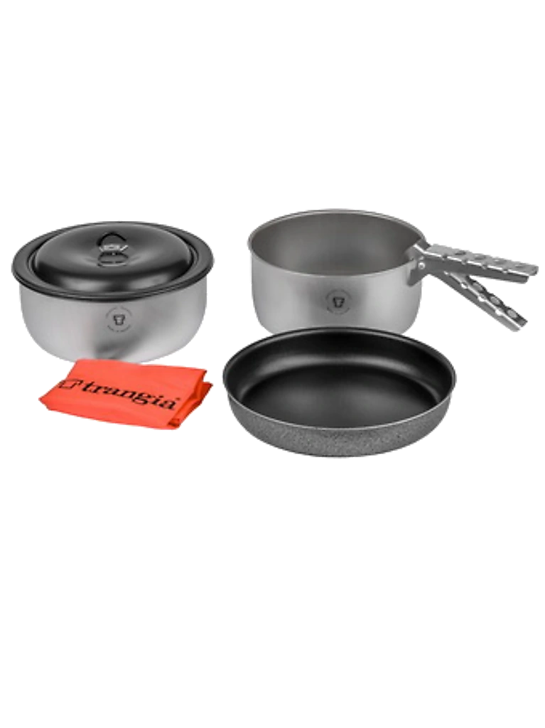 Trangia Tundra Set III Duossal