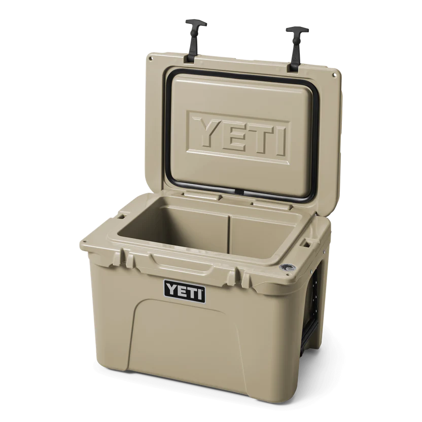 Yeti Tundra 35 Tan
