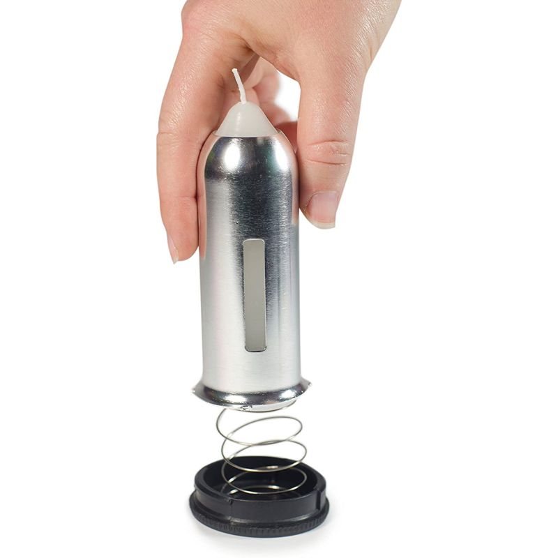 UCO Kerzenlaternen Set Rot-Blau