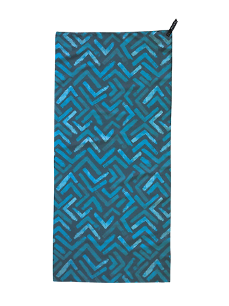 PackTowl Ultralite Beach (XXL) Riptide