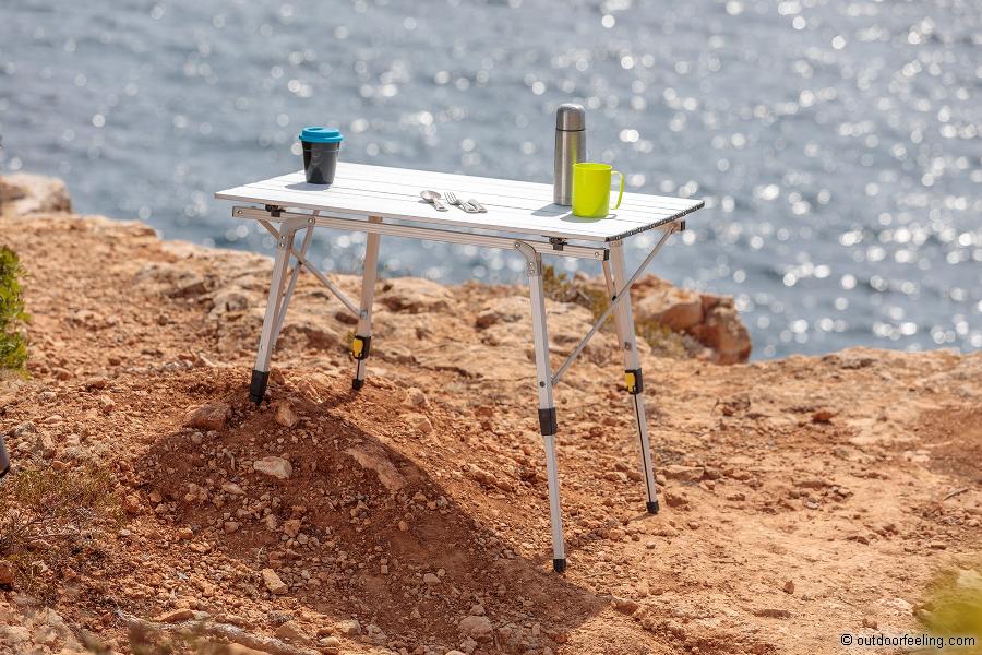 Uquip VARIETY M Campingtisch