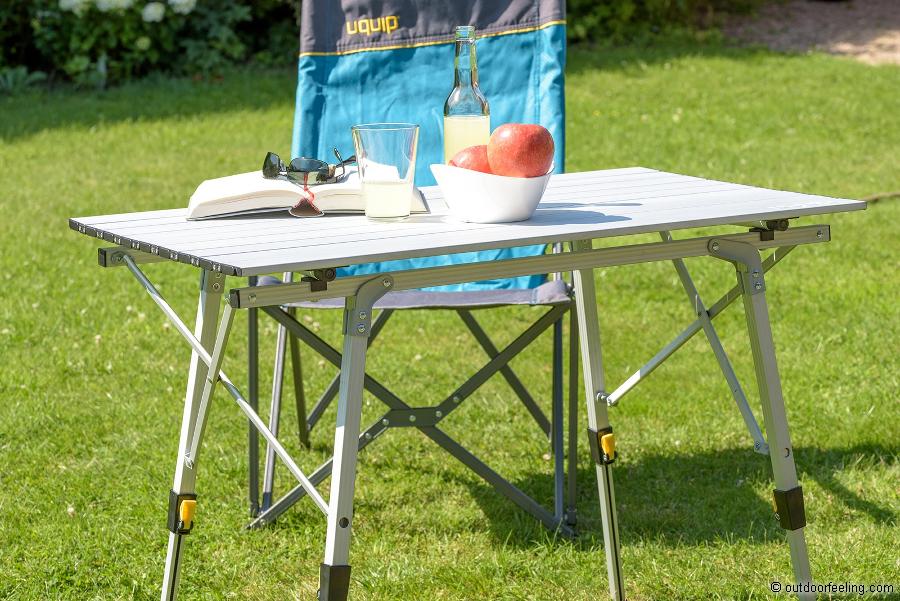 Uquip VARIETY M Campingtisch
