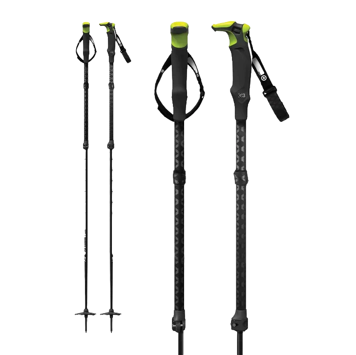 G3 Genuine Guide G.
VIA Carbon Blk-White