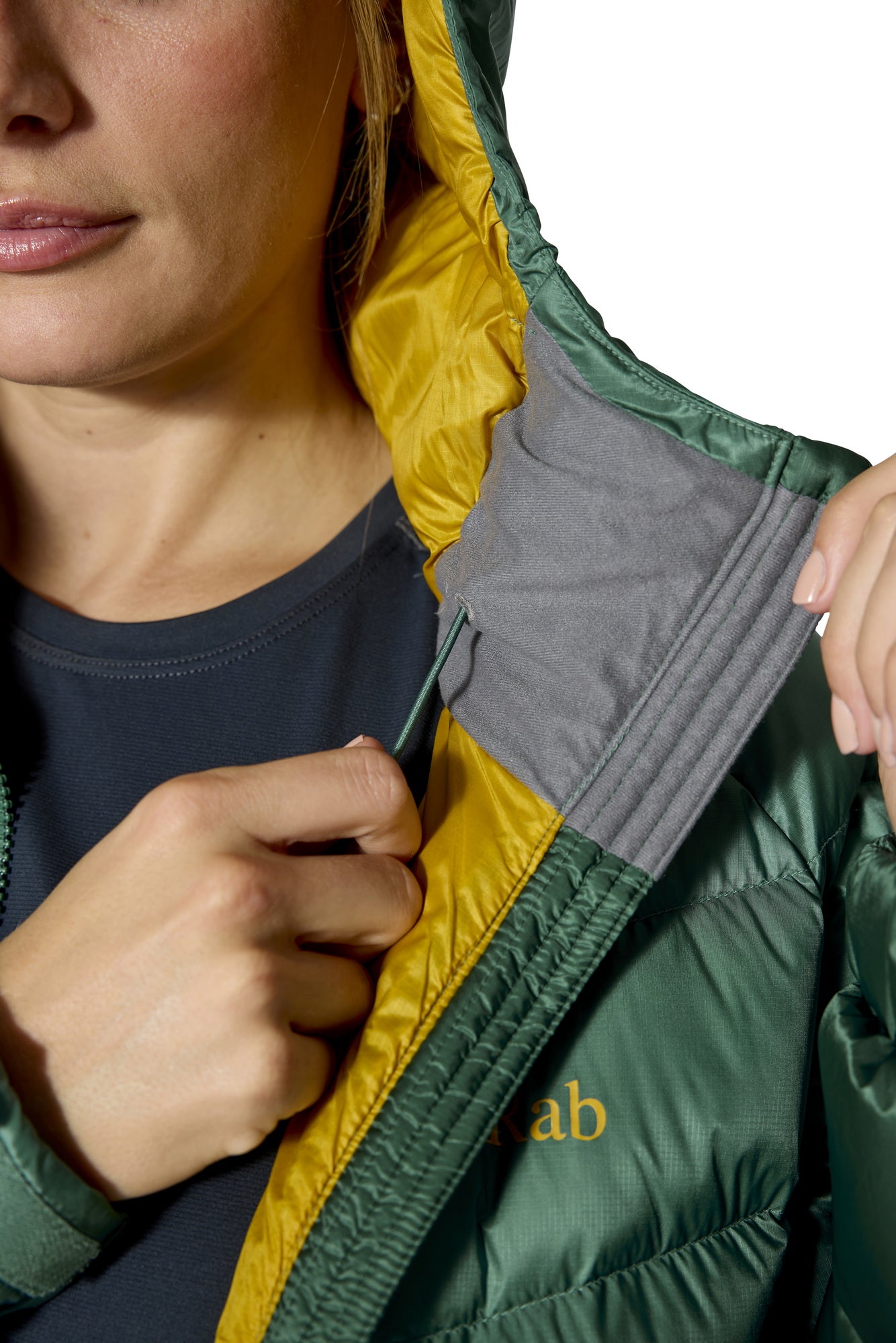 Rab Women's Glaceon Pro Down Jacket