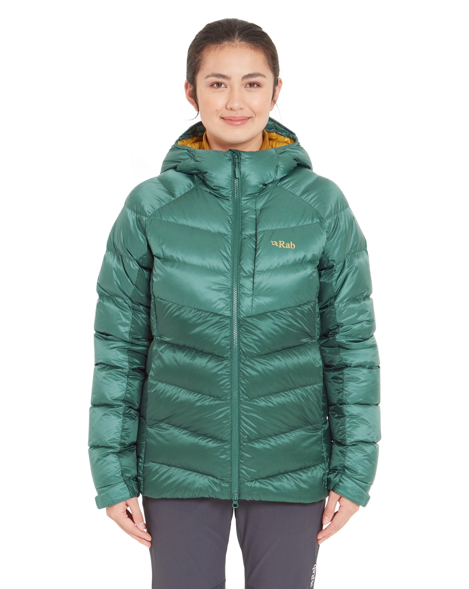 Rab Women's Glaceon Pro Down Jacket