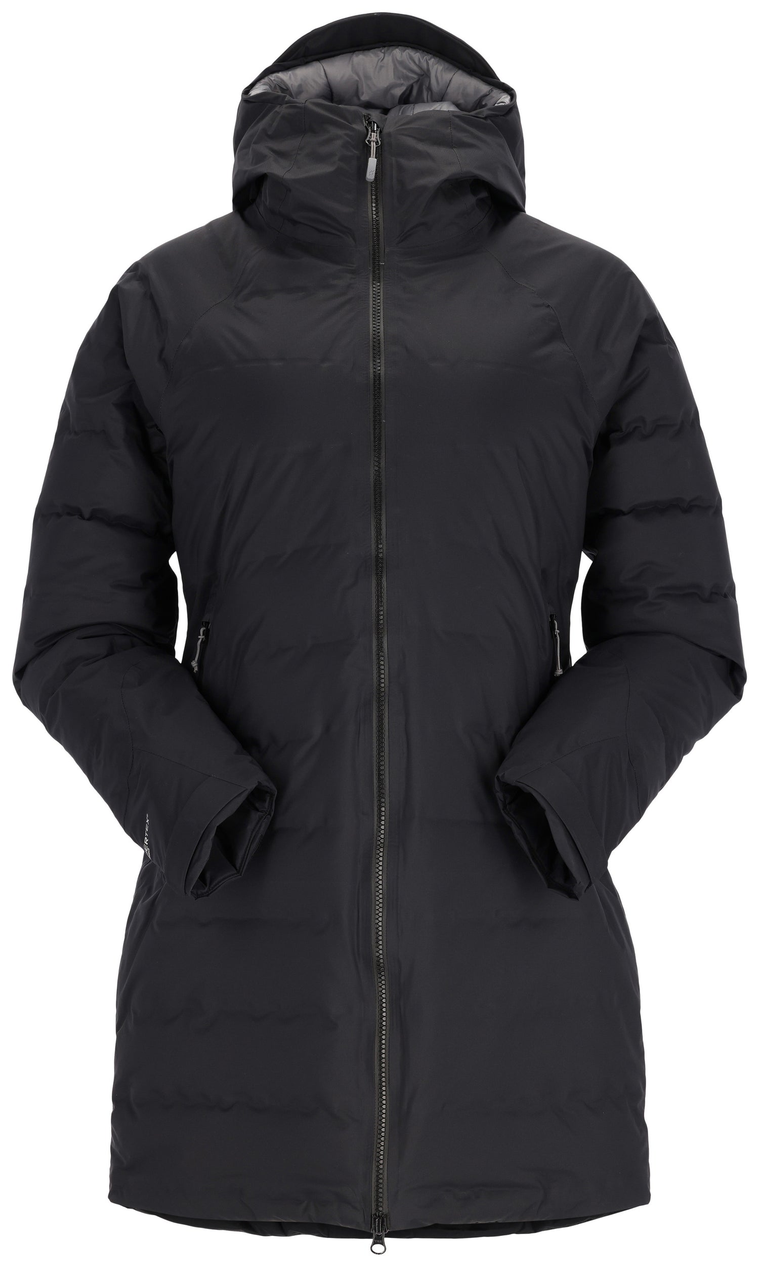 Rab Damen Valiance Regen-Daunenparka