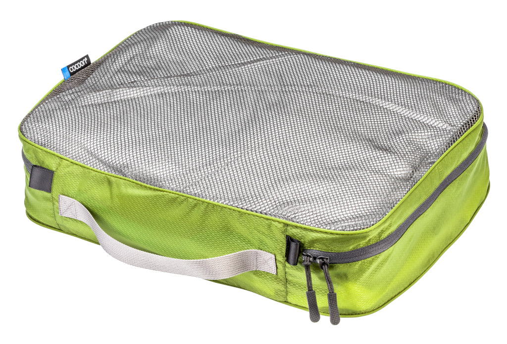 Cocoon Packing Cubes Ultralight Size L olive green