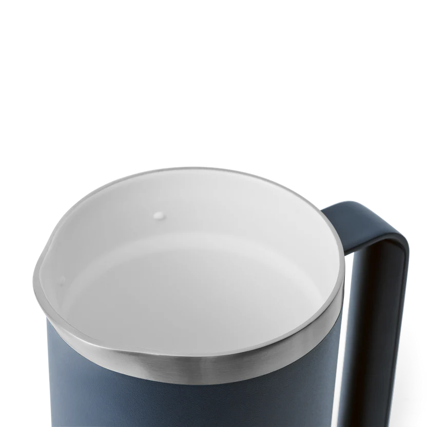 Yeti Rambler® Kaffeepresse mit 34 oz (1Liter)