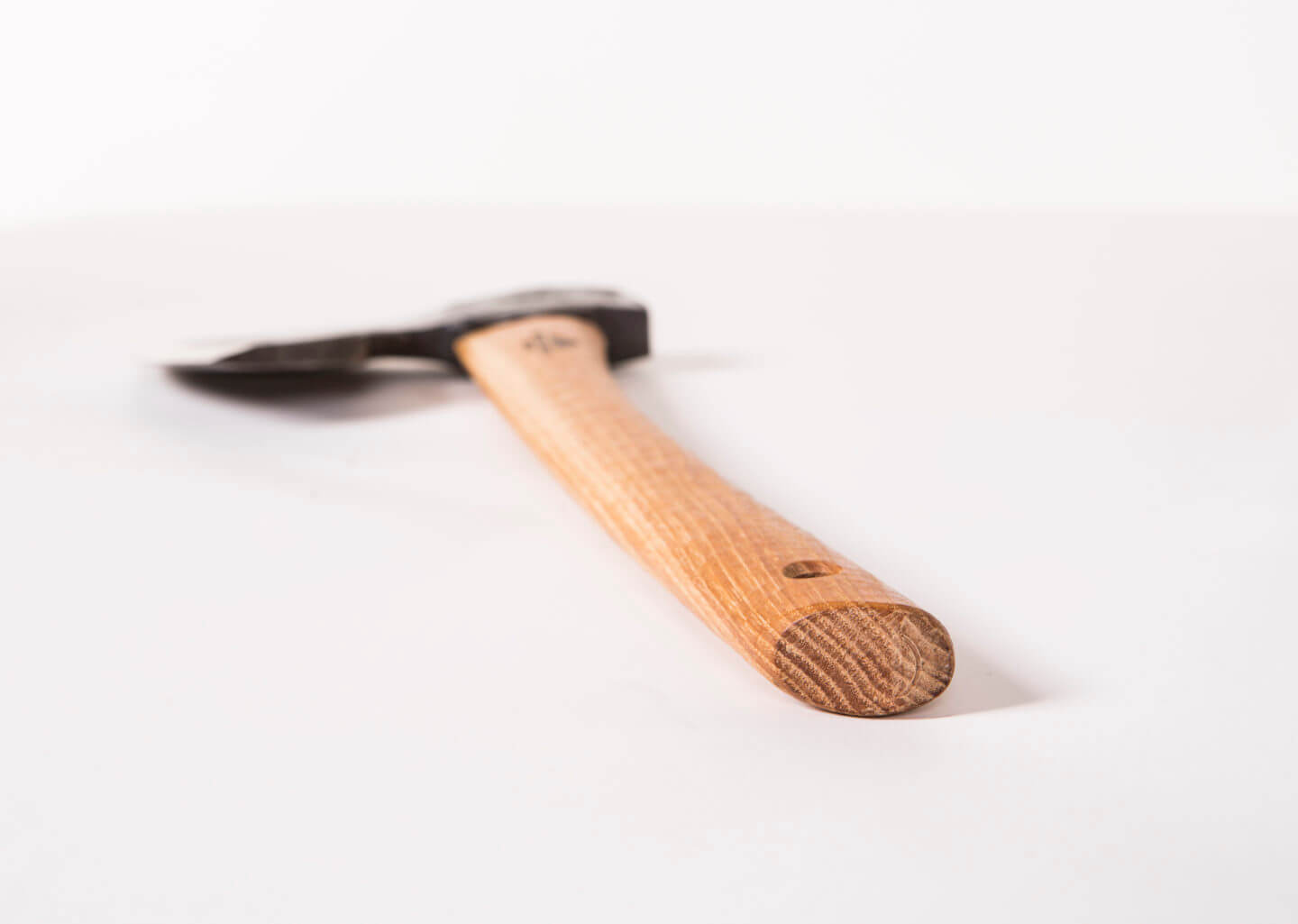 Gränsfors Zimmermannsaxt 1900 Links
