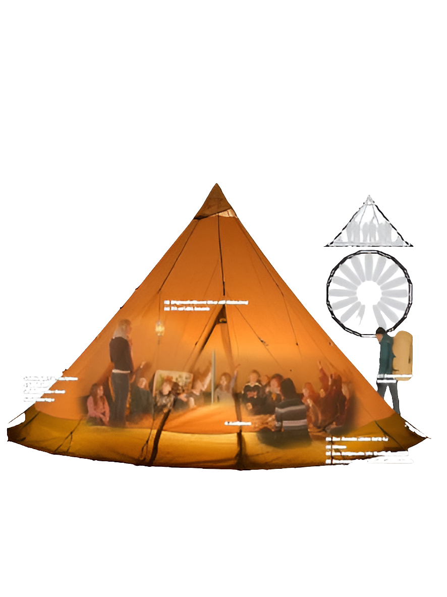 Tentipi Zirkon 15