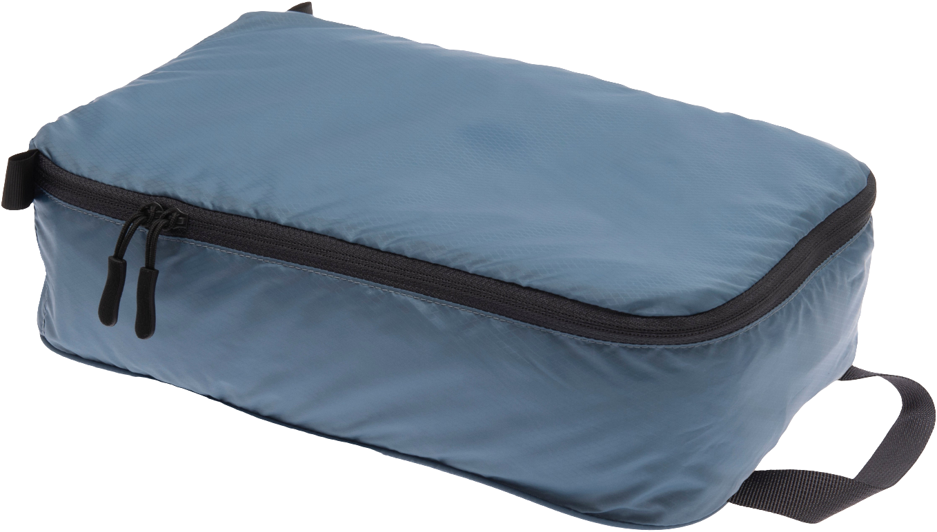 Cocoon Packing Cube Light Discrete Size M ash blue