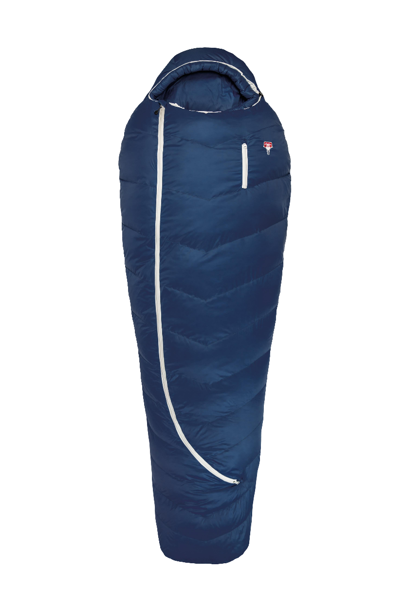 Grüezibag Biopod DownWool Ice 200 -1 °C