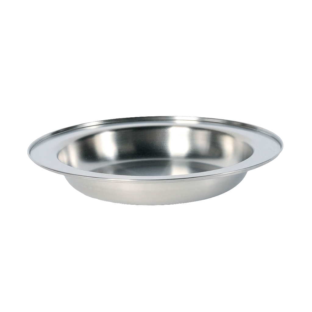 Tatonka Soup Plate Edelstahl-Suppenteller