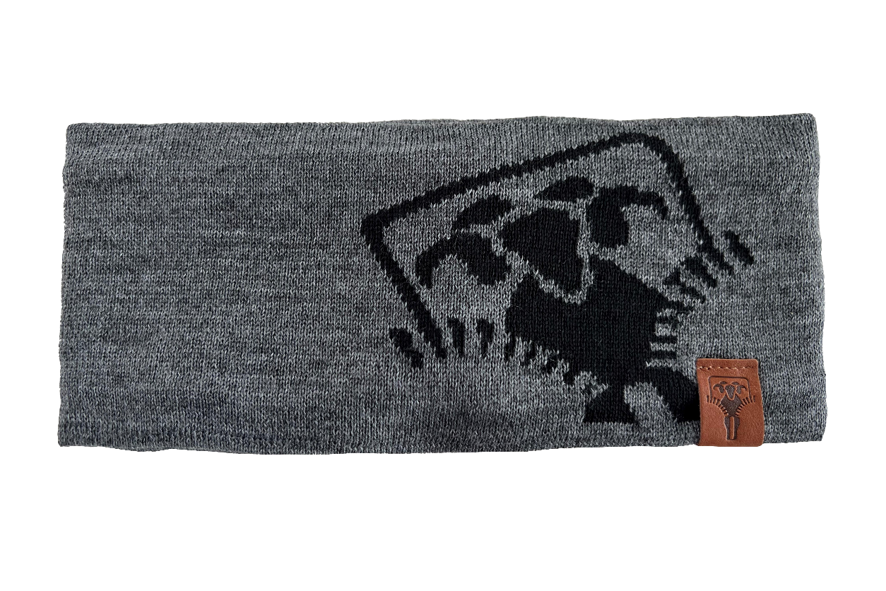 Grüezibag Headband Logo groß