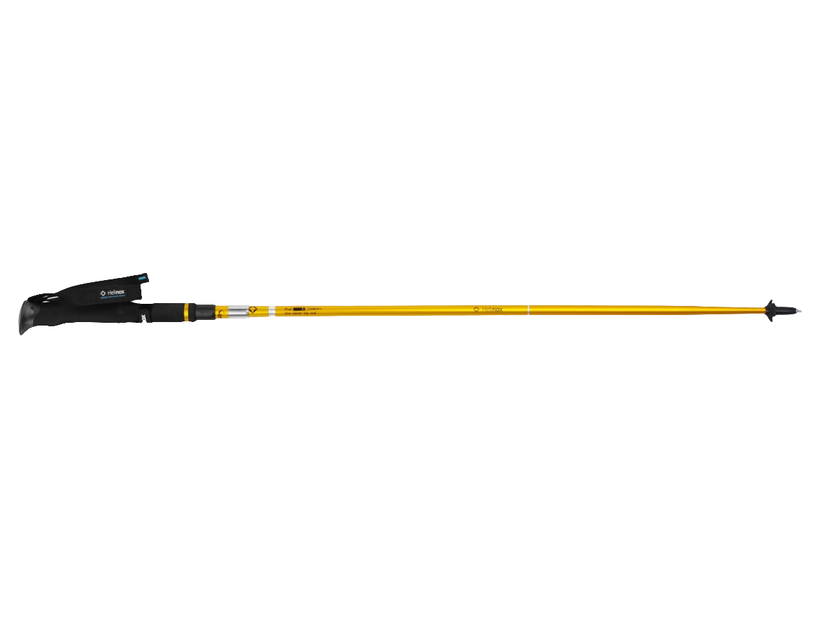 Helinox Passport TL120ADJ 3 Part Adjustable Folding Pole Gold