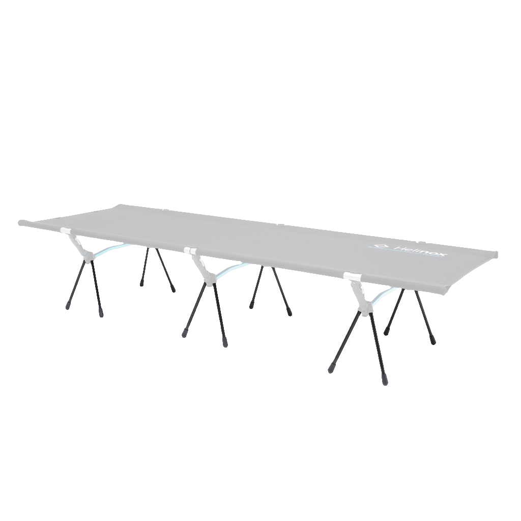 Helinox Cot Leg Extensions Cot One (12 pcs)