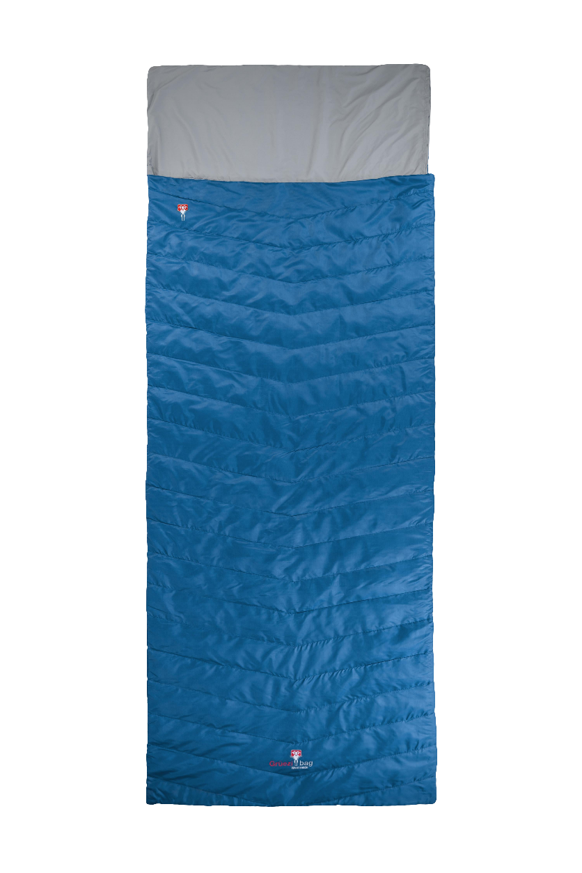 Grüezibag Biopod Wolle Almhütte 175 +10 °C