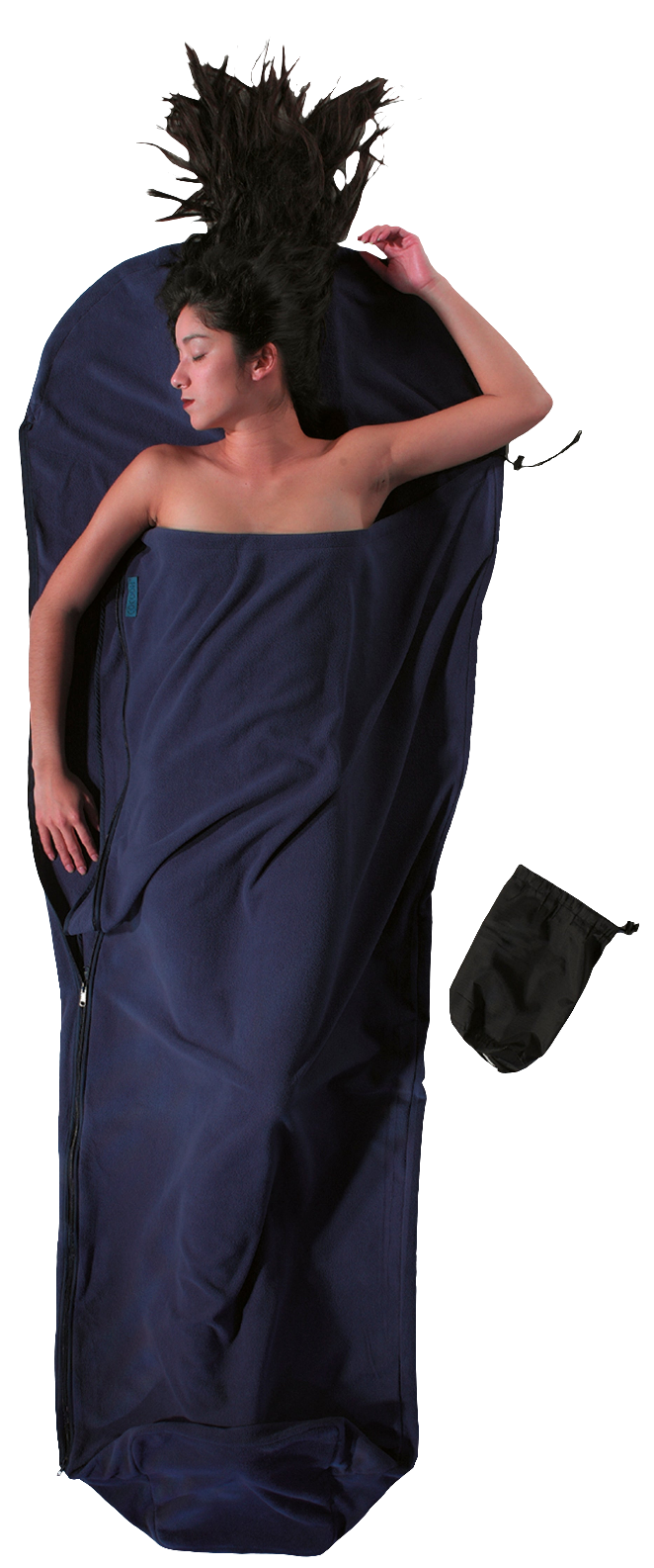 Cocoon MicroFleece MummyLiner L twilight