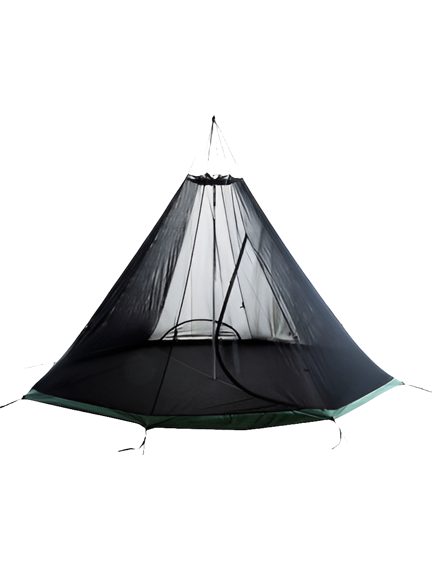 Tentipi Mesh Innenzelt 7 Base