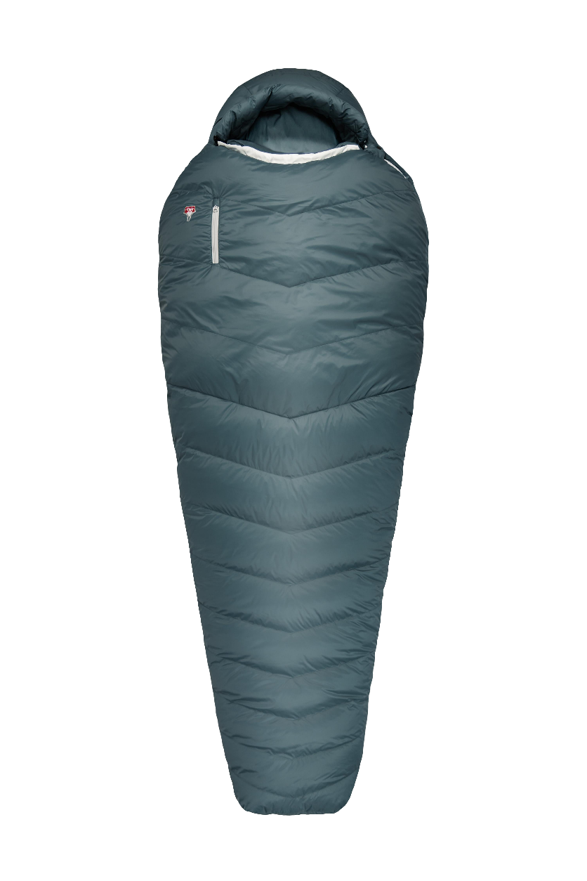 Grüezibag Biopod DownWool Hybrid Ice Cold 190 -12°C