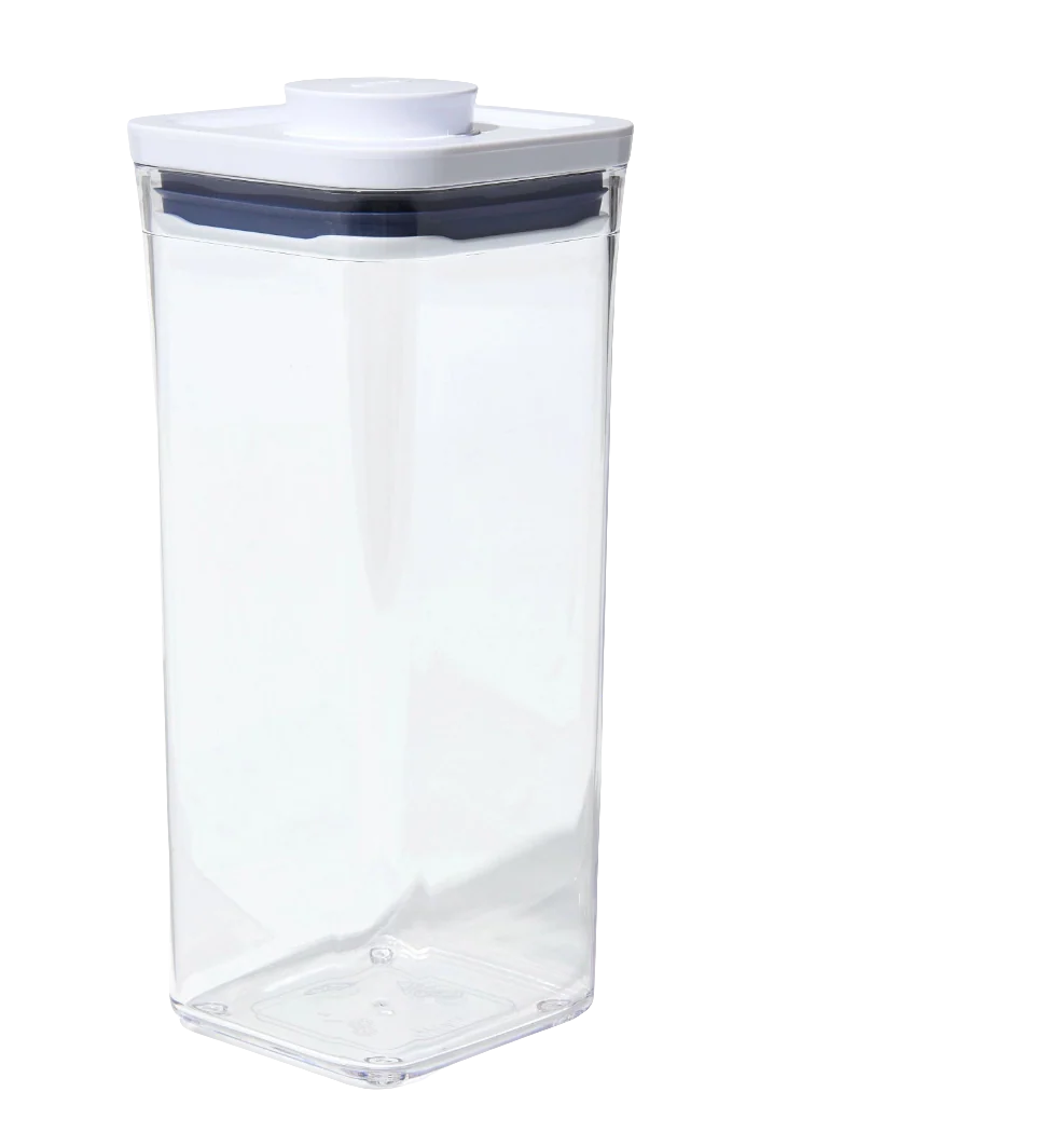 OXO Good Grips POP Behälter klein quadratisch 1.6Liter