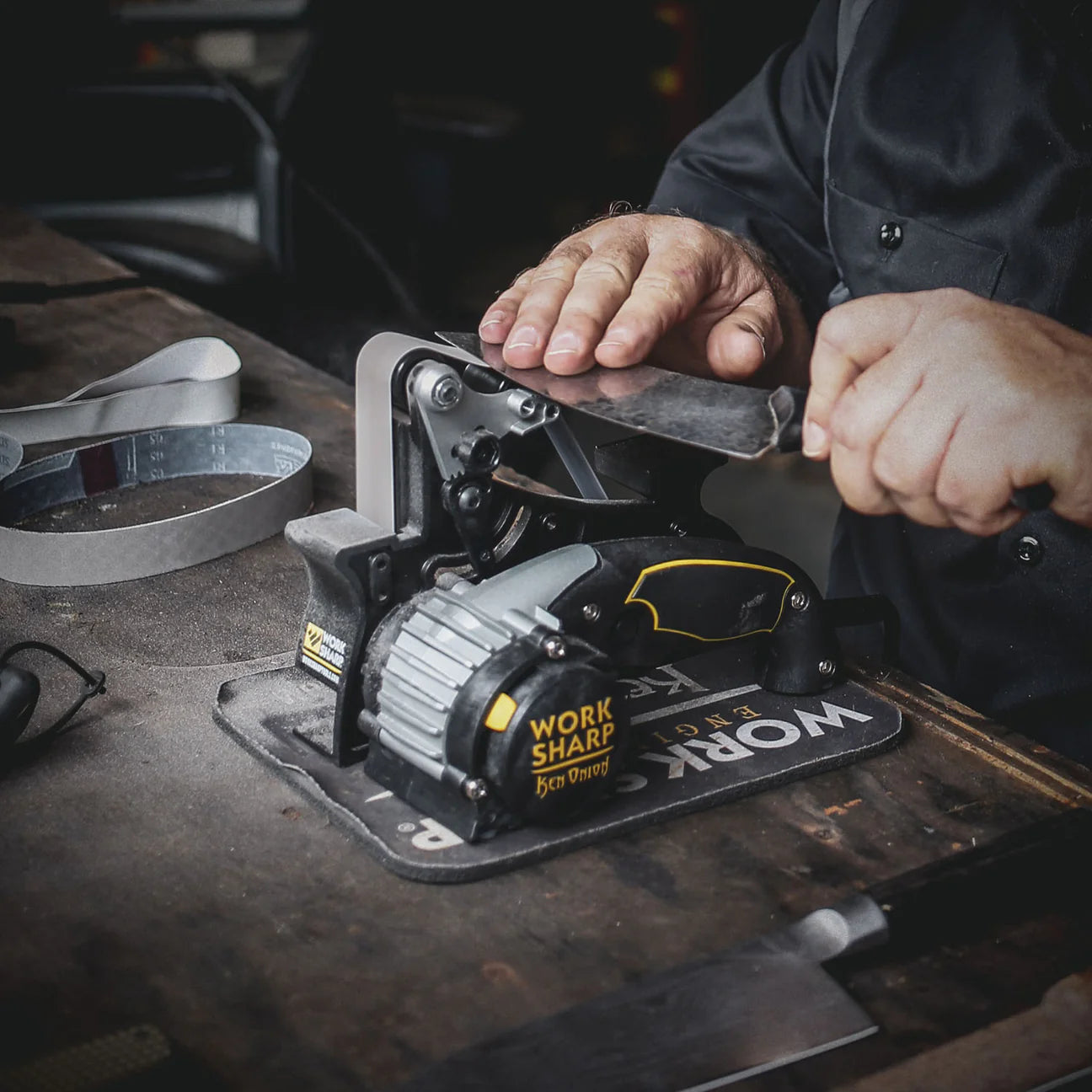 Work Sharp Blade Grinding Attachment