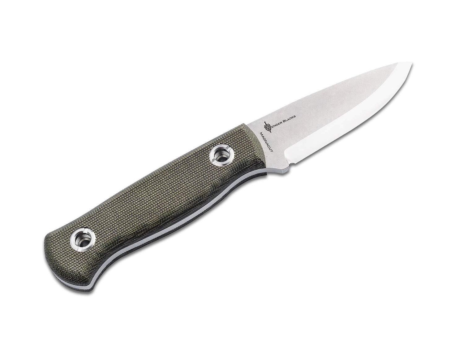 Böker Vigtig Bushcraftmesser