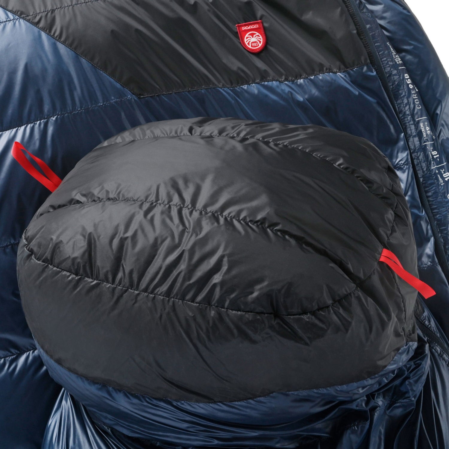 Pajak Core 950 180cm -18C