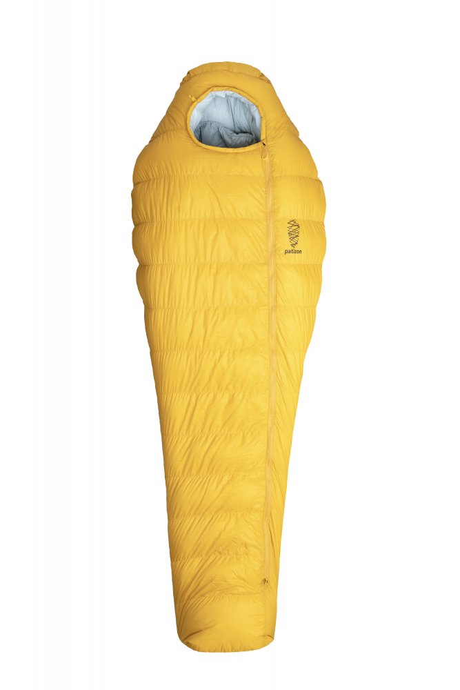 Patizon G 800 - ONE TO RULE THEM ALL Golden Yellow M -18°C