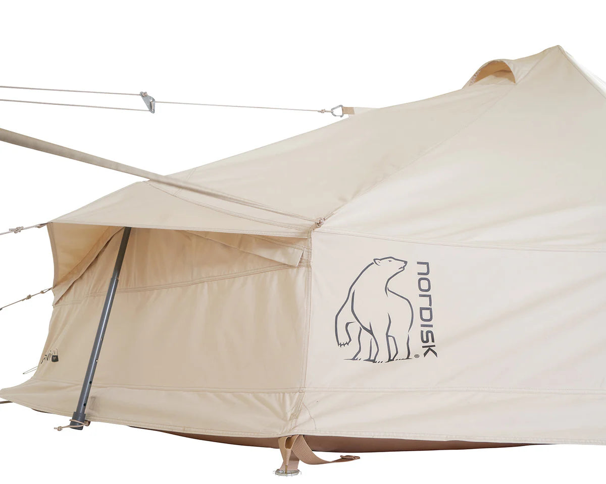 Nordisk Jarnvid 8 Glamping Zelt