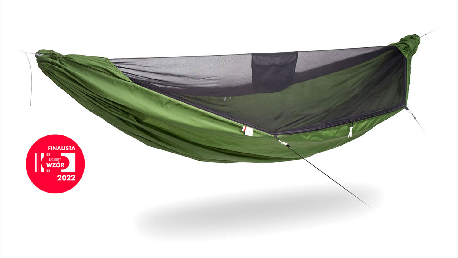 Lesovik Draka Hammock Grün