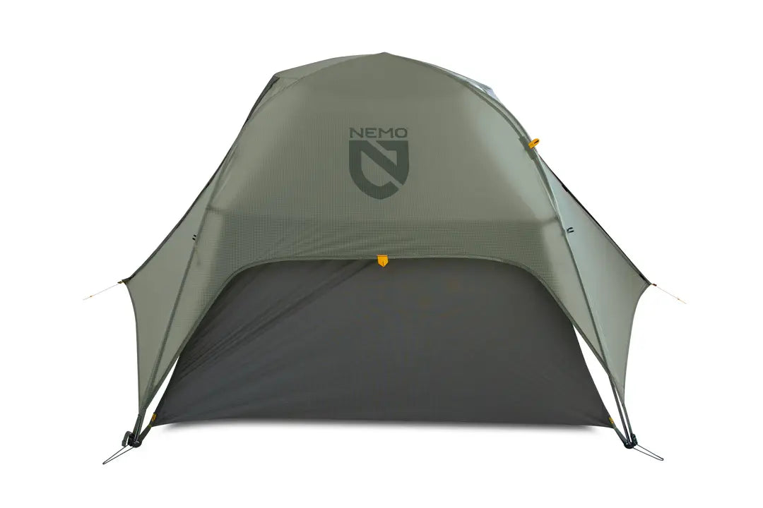 NEMO Equipment Dragonfly™ 1 Bikepack OSMO™ – Ultraleichtes 1-Personen-Bikepacking-Zelt